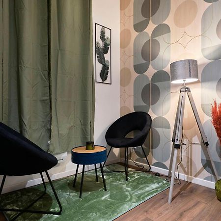 Ng Prestige - Miln 1 - Balneo - Wifi & Netflix Leilighet Roubaix Eksteriør bilde